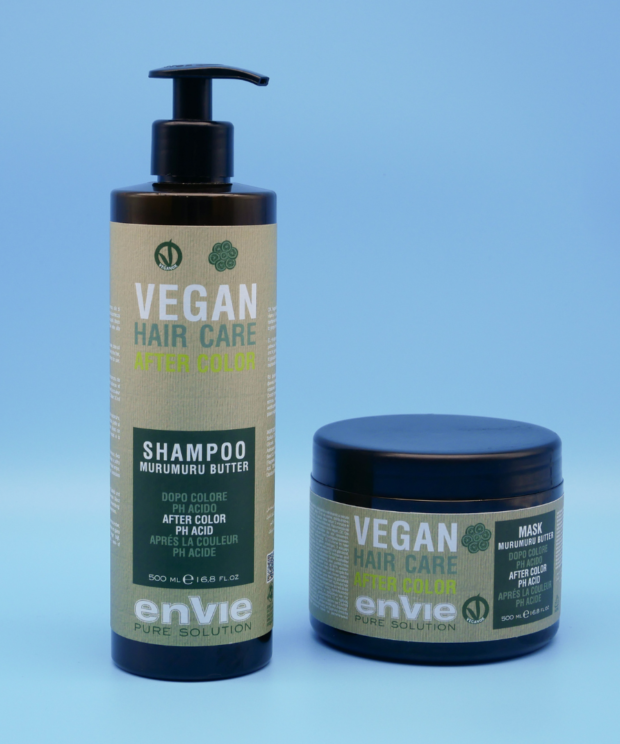 Акційний набір Envie Vegan After Color 500*500 мл у м Рівне
