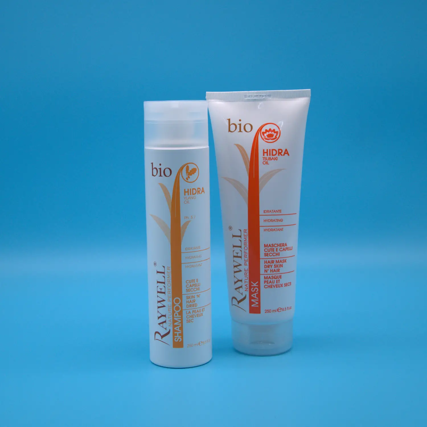 Шампунь Raywell BIO HIDRA 250 мл у м Рівне