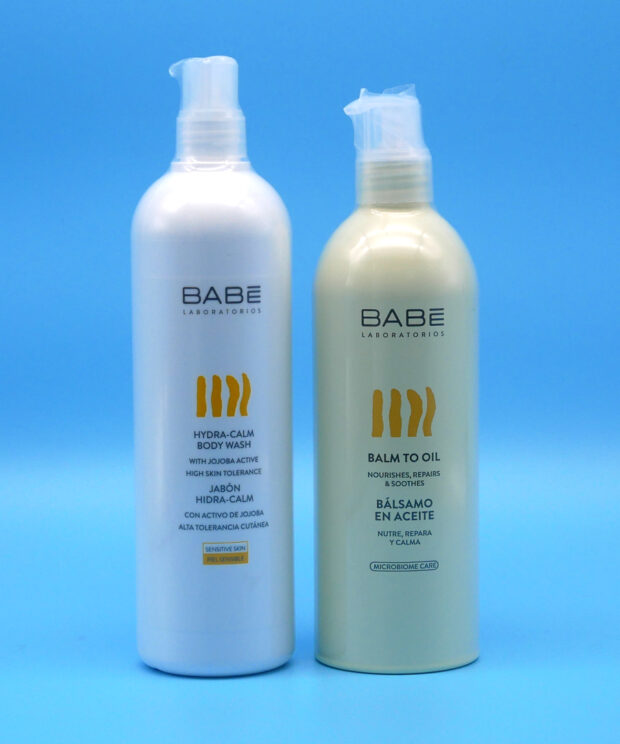 Подарунковий набір засобів догляду за тілом Babe Laboratorios у м Рівне