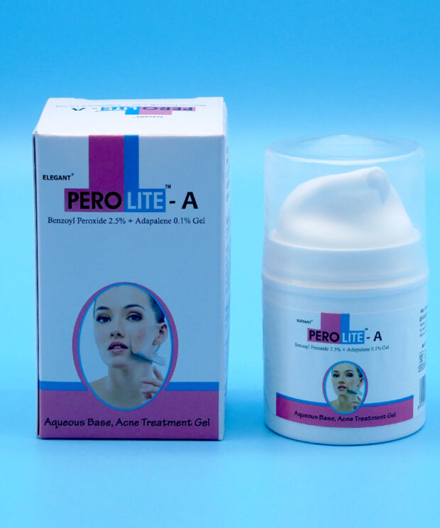 Гель від акне Perolite-А у м Рівне