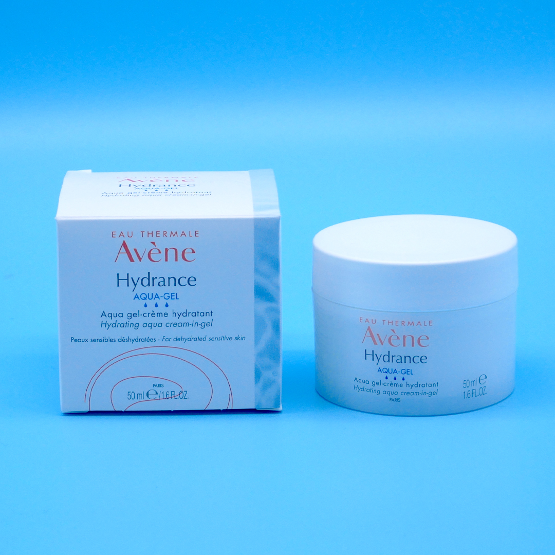 Зволожувальний крем для обличчя Avene Hydrance Aqua-Gel 50 мл у м Рівне