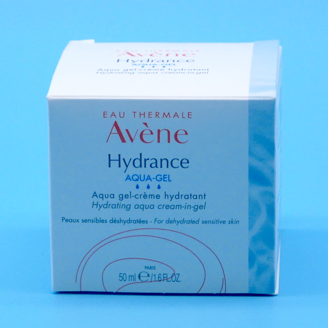 Зволожувальний крем для обличчя Avene Hydrance Aqua-Gel 50 мл у м Рівне