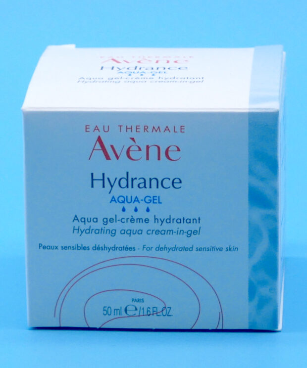 Зволожувальний крем для обличчя Avene Hydrance Aqua-Gel 50 мл у м Рівне