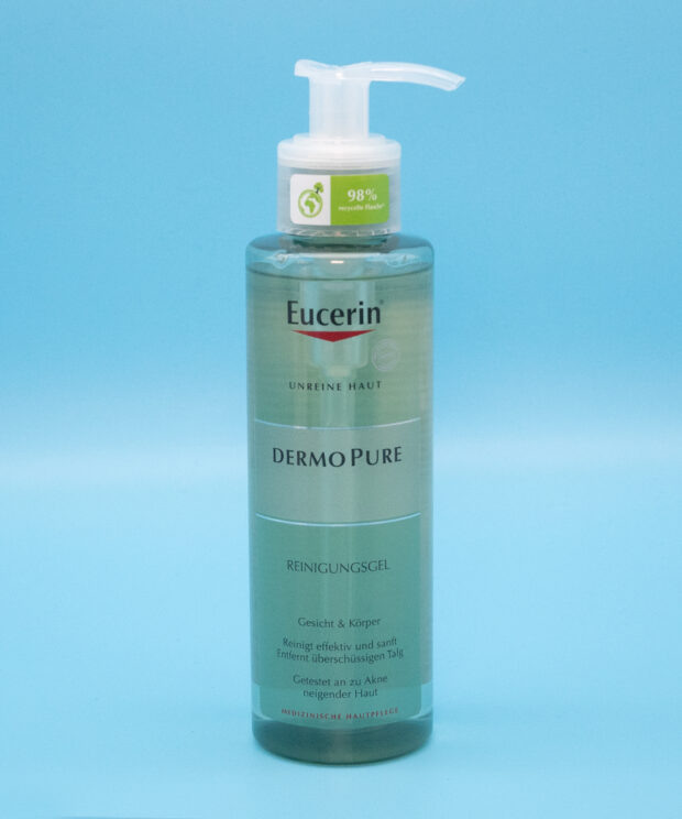 Очищувальний гель для вмивання Eucerin DermoPURIFYER 200 мл у м Рівне