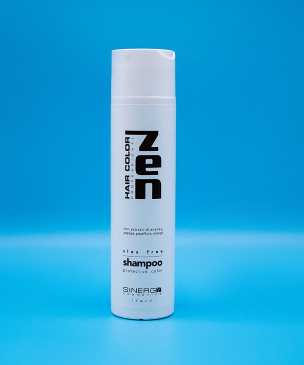 Шампунь для фарбованого волосся Sinergy ZEN 250 мл