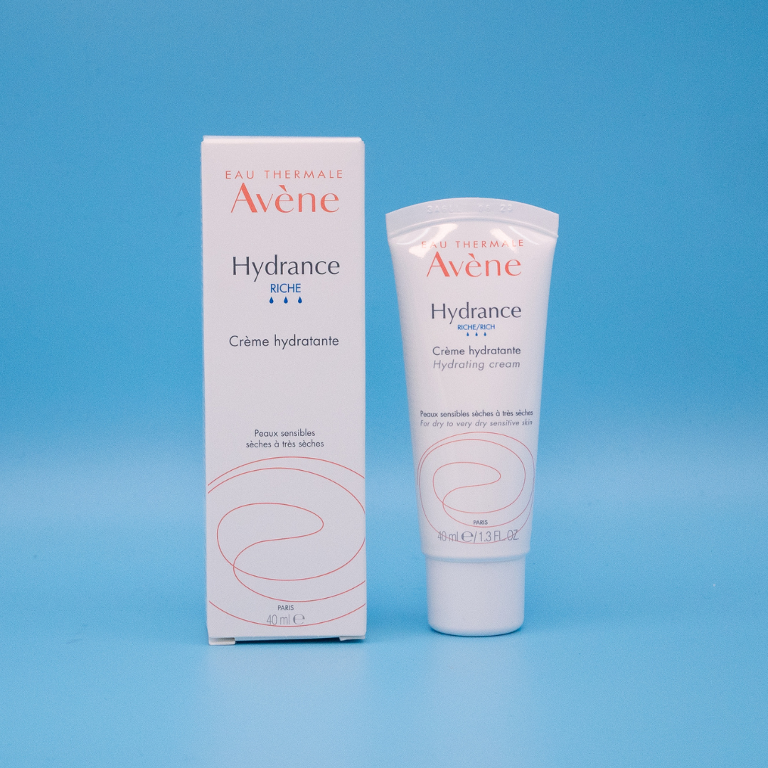 Крем для зволоження шкіри Avene Hydrance Rich 40 мл у м Рівне