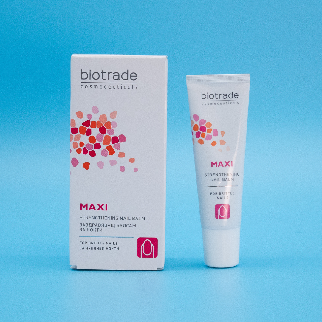 Бальзам для зміцнення нігтів Biotrade Maxi 15 мл у м Рівне