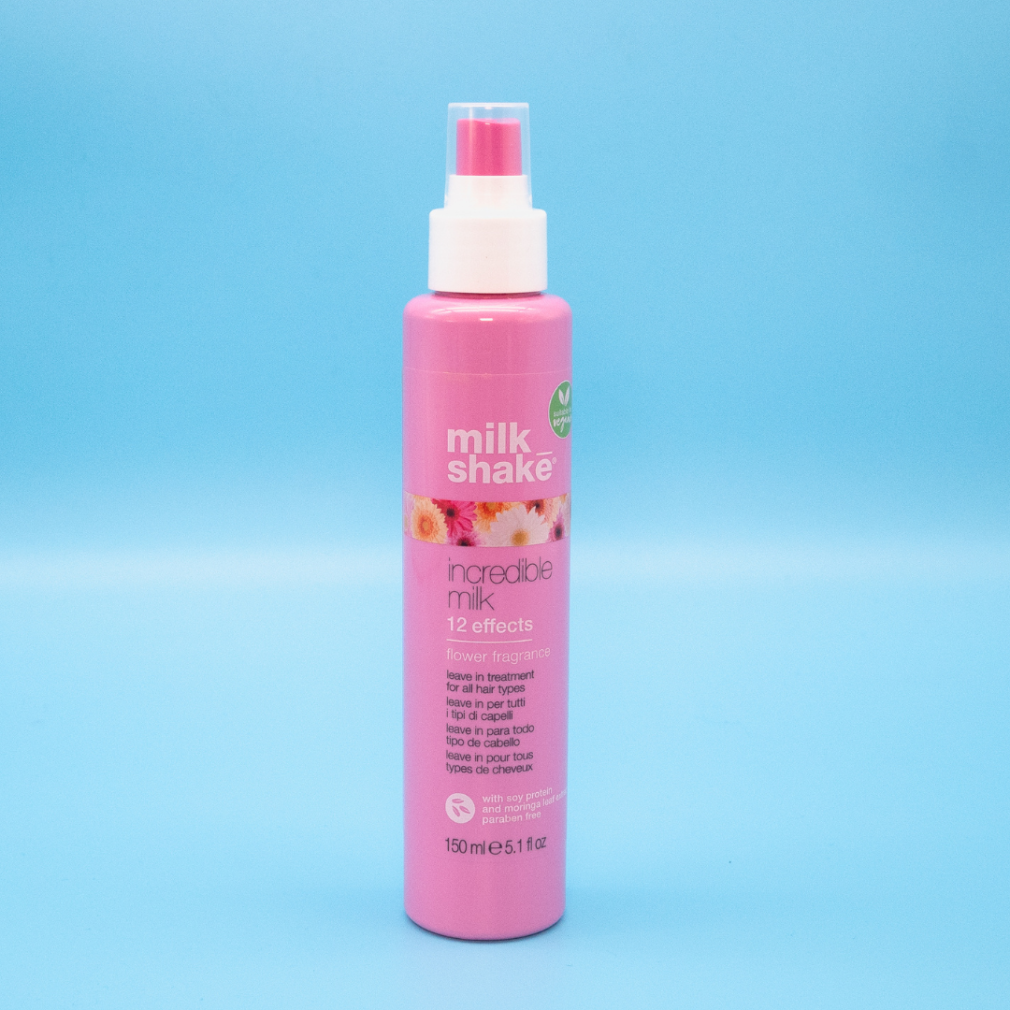 Молочко 12 ефектів для всіх типів волосся Milk Shake Flower Fragrance Incredible 150 мл у м Рівне