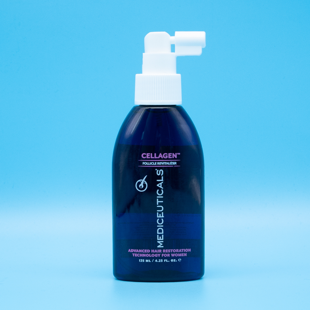 Сироватка, що стимулює активний ріст волосся Mediceuticals Cellagen Revitalizer