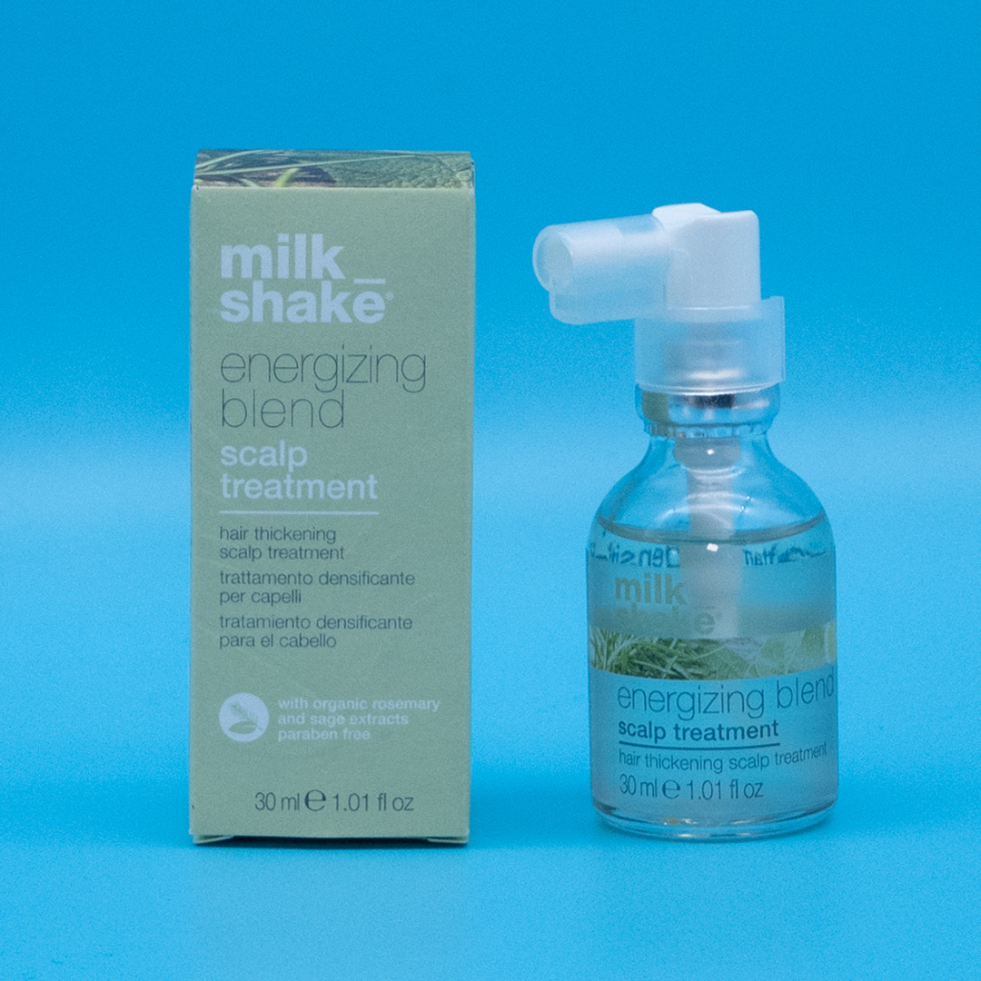 Засіб для стимуляції мікроциркуляції шкіри голови Milk_shake scalp care energizing blend