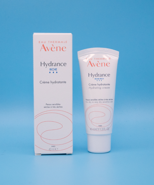 Крем для зволоження шкіри Avene Hydrance Rich 40 мл у м Рівне