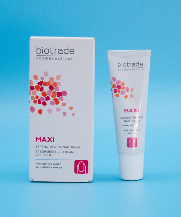 Бальзам для зміцнення нігтів Biotrade Maxi 15 мл у м Рівне