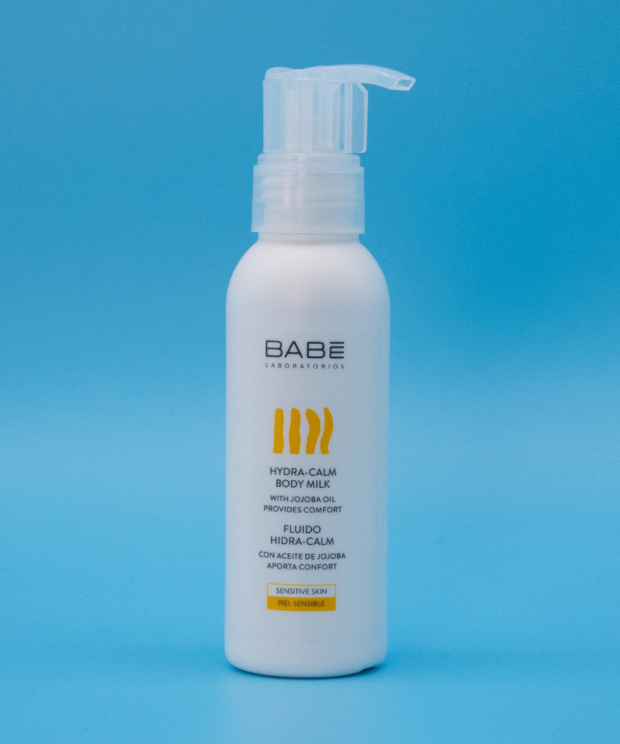 Зволожувальне молочко з олією жожоба Babe Laboratorios 100 мл у м Рівне