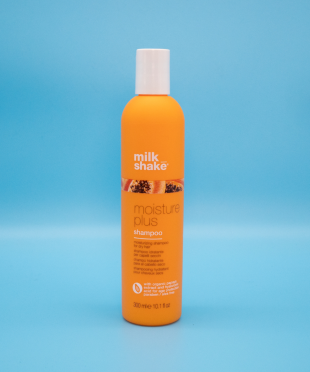 Шампунь для зволоження Milk_Shake Moisture Plus Hair Shampoo 300 мл у м Рівне
