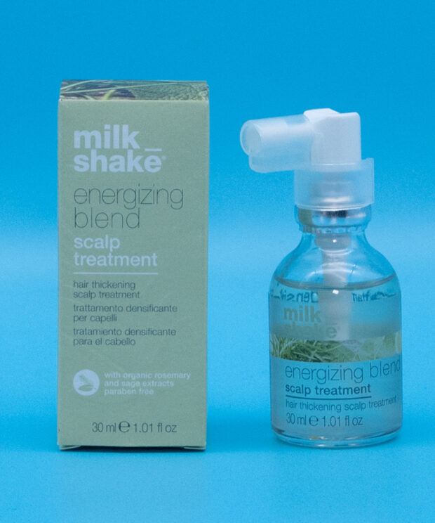 засіб для стимуляції мікроциркуляції шкіри голови Milk_shake scalp care energizing blend (Мілк_шейк скальп кер енерджайзинг бленд) 30 мл у м Рівне