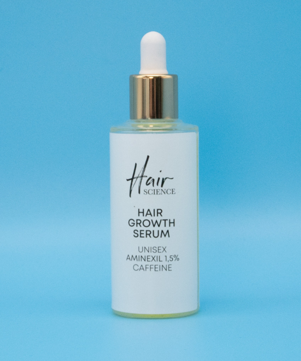 Сироватка для стимуляції росту волосся з амінексилом 1,5% Hair Science 50 мл у м Рівне
