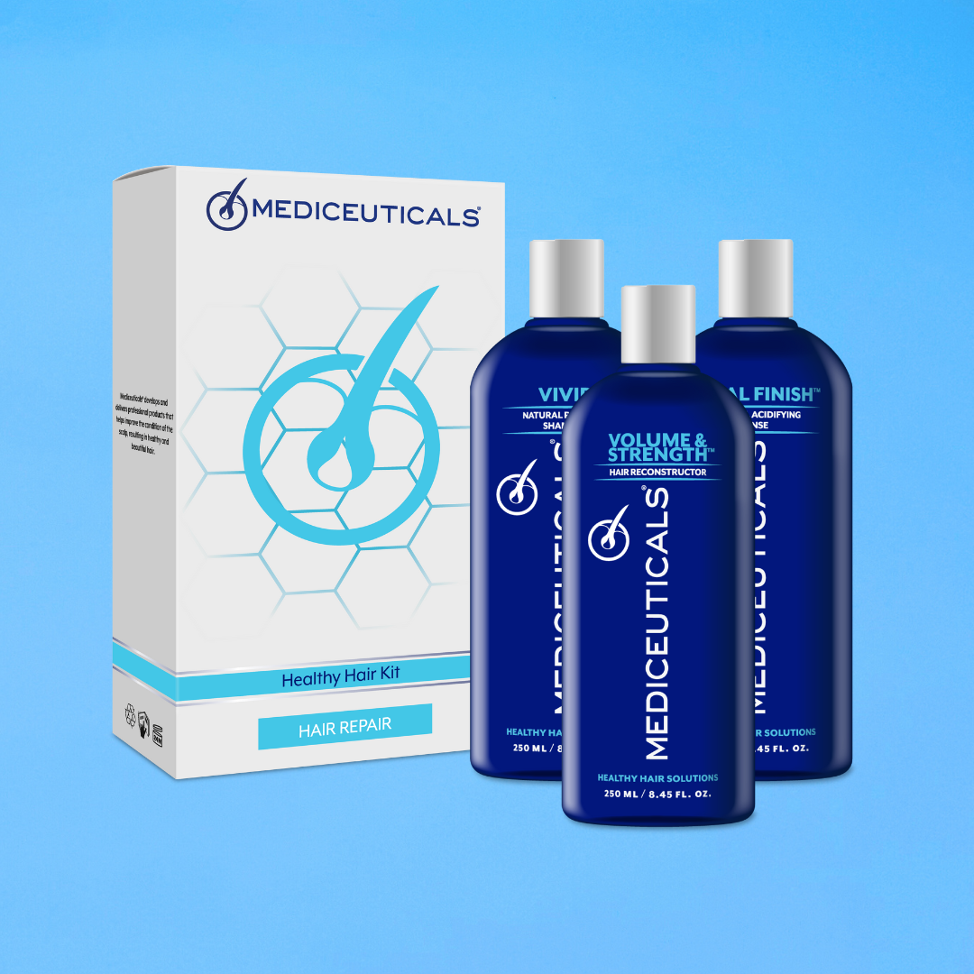 Набір для реконструкції волосся Mediceuticals Hair Repair у м Рівне
