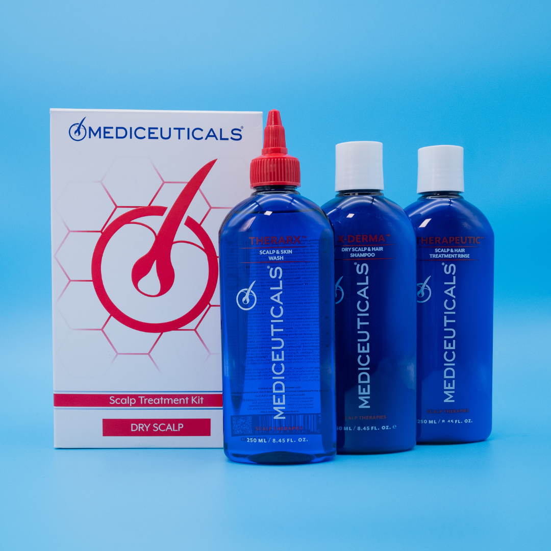 Набір для сухої шкіри голови Mediceuticals Dry Scalp у м Рівне