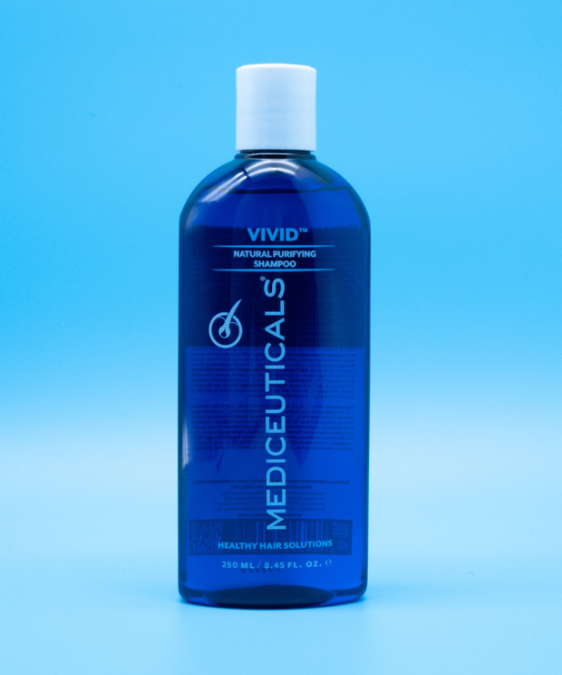 Шампунь для детоксикації та очищення Mediceuticals Vivid 250 мл у м Рівне