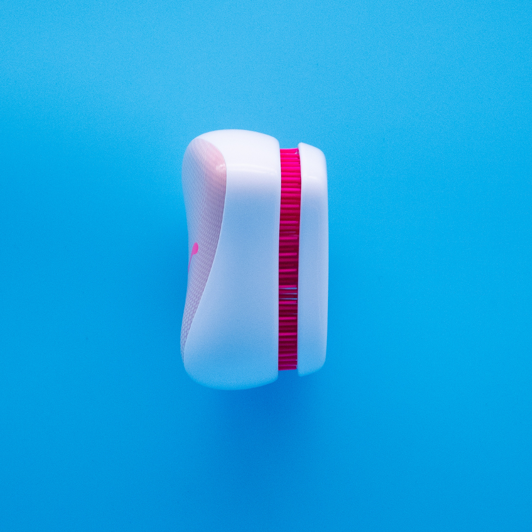 Щітка Tangle Teezer Compact Styler Puma Neon Pink