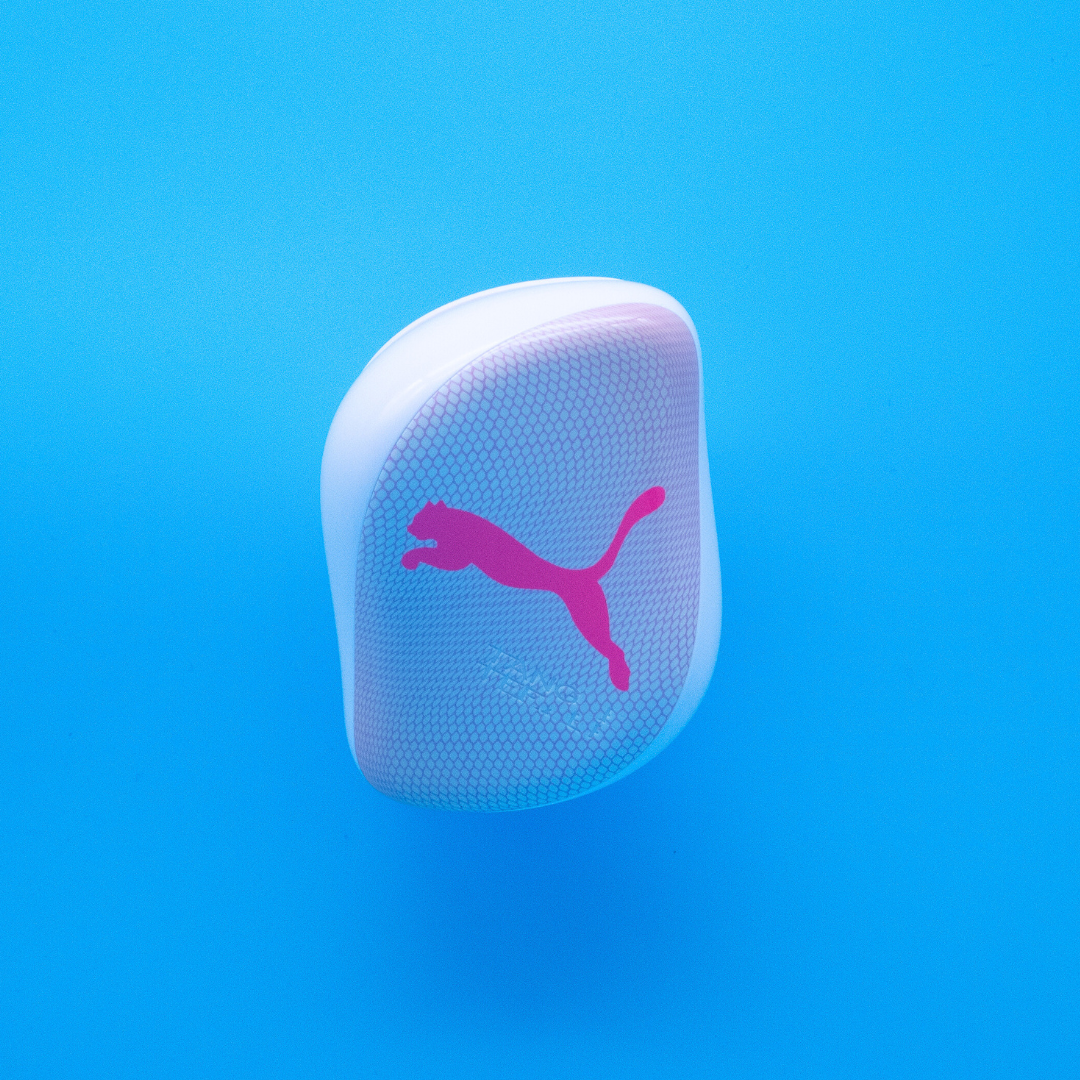 Щітка Tangle Teezer Compact Styler Puma Neon Pink