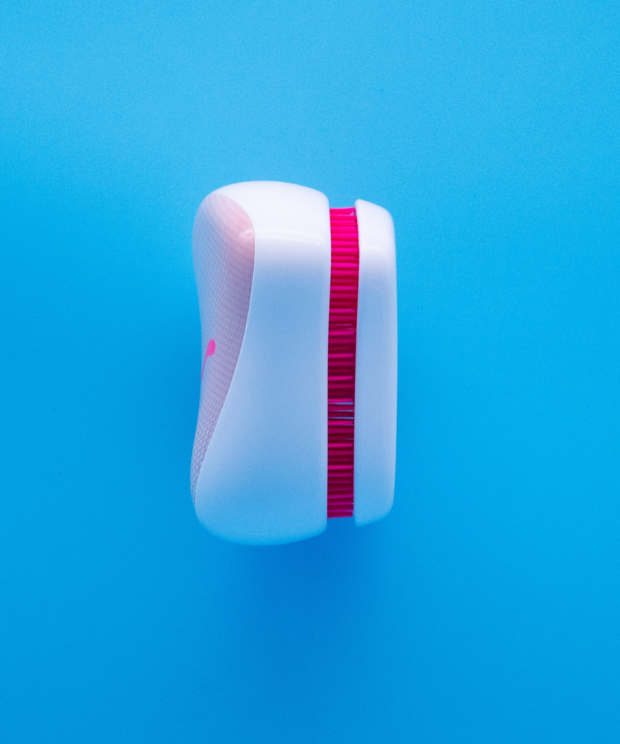 Щітка Tangle Teezer Compact Styler Puma Neon Pink
