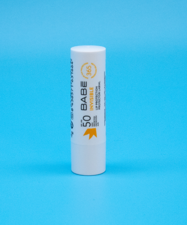 Ультразахисний бальзам-стік для губ SPF 50+ Babe Laboratorios 4 г у м Рівне