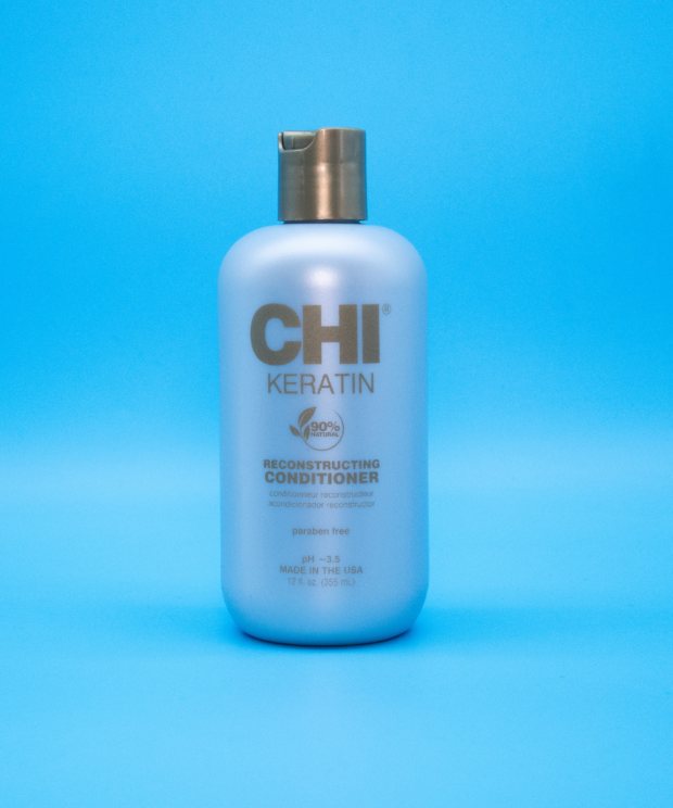 Відновлювальний кондиціонер для волосся з кератином CHI Keratin Conditioner 355 мл у м Рівне