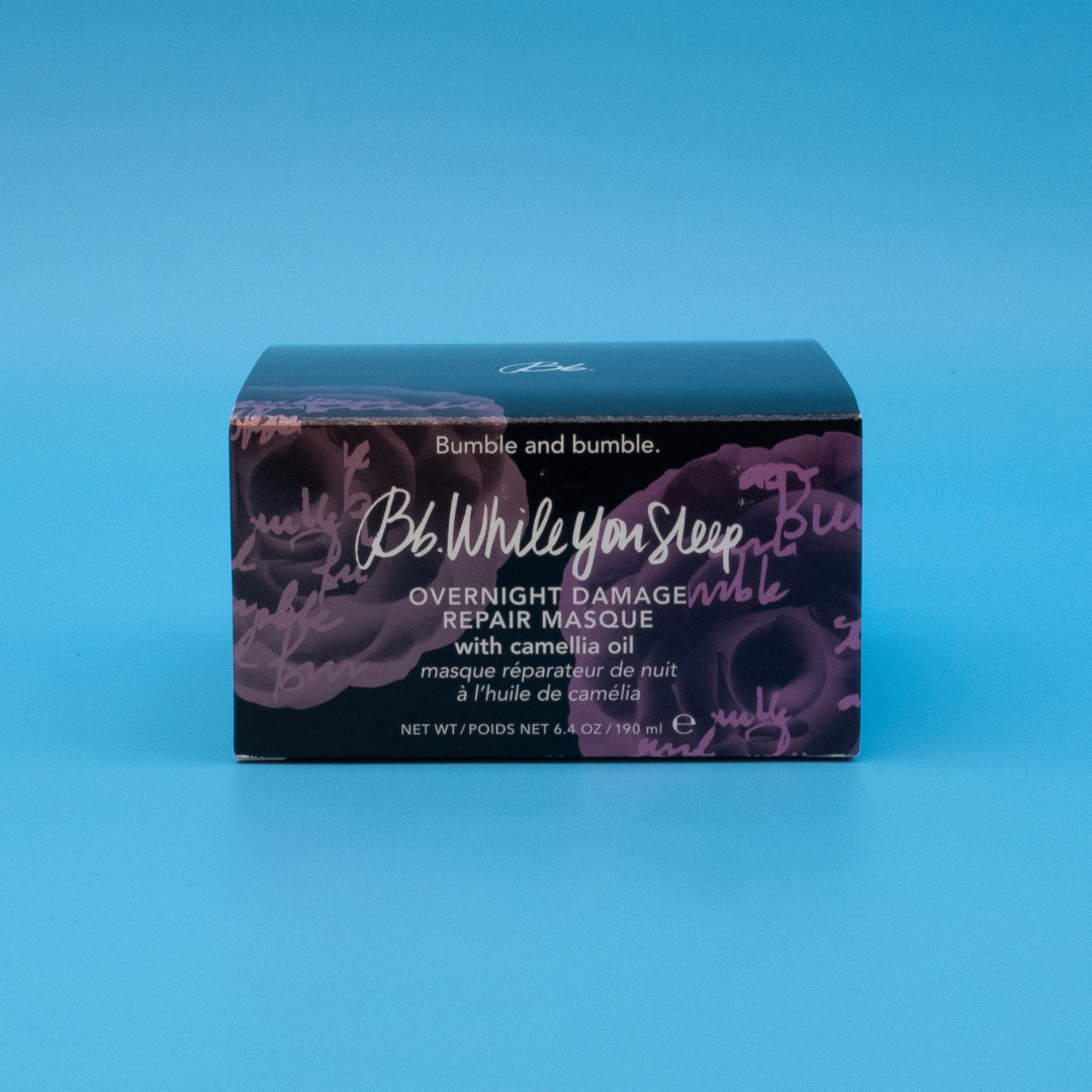Маска для волосся Bumble and bumble Bb. While You Sleep Overnight Damage Repair Masque 190 мл у м Рівне