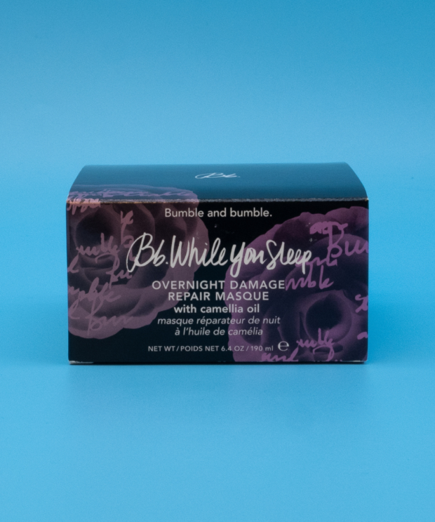 Маска для волосся Bumble and bumble Bb. While You Sleep Overnight Damage Repair Masque 190 мл у м Рівне
