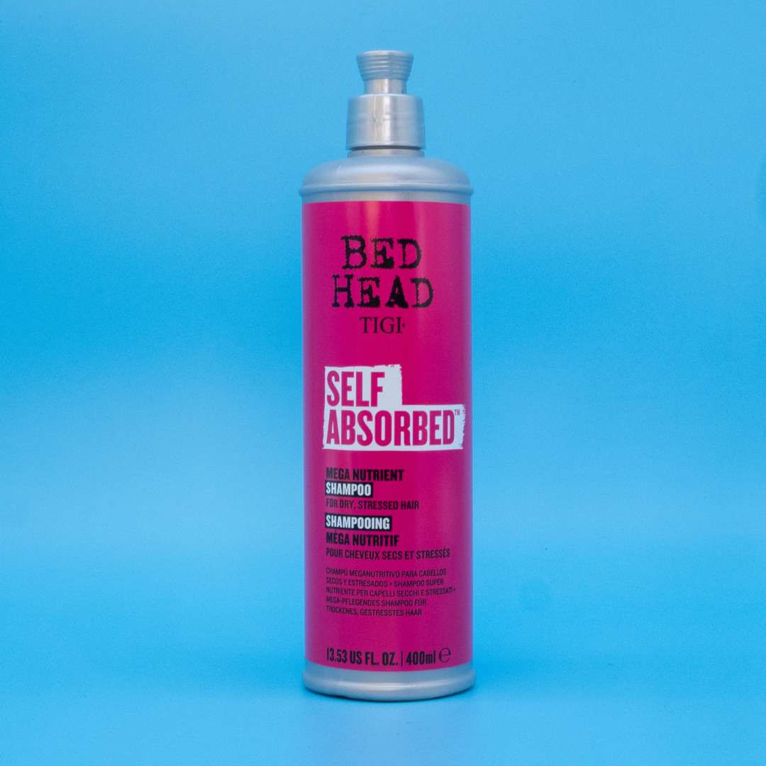 Поживний шампунь для сухого волосся Tigi Bed Head’s Self Absorbed Shampoo 400 мл у м Рівне
