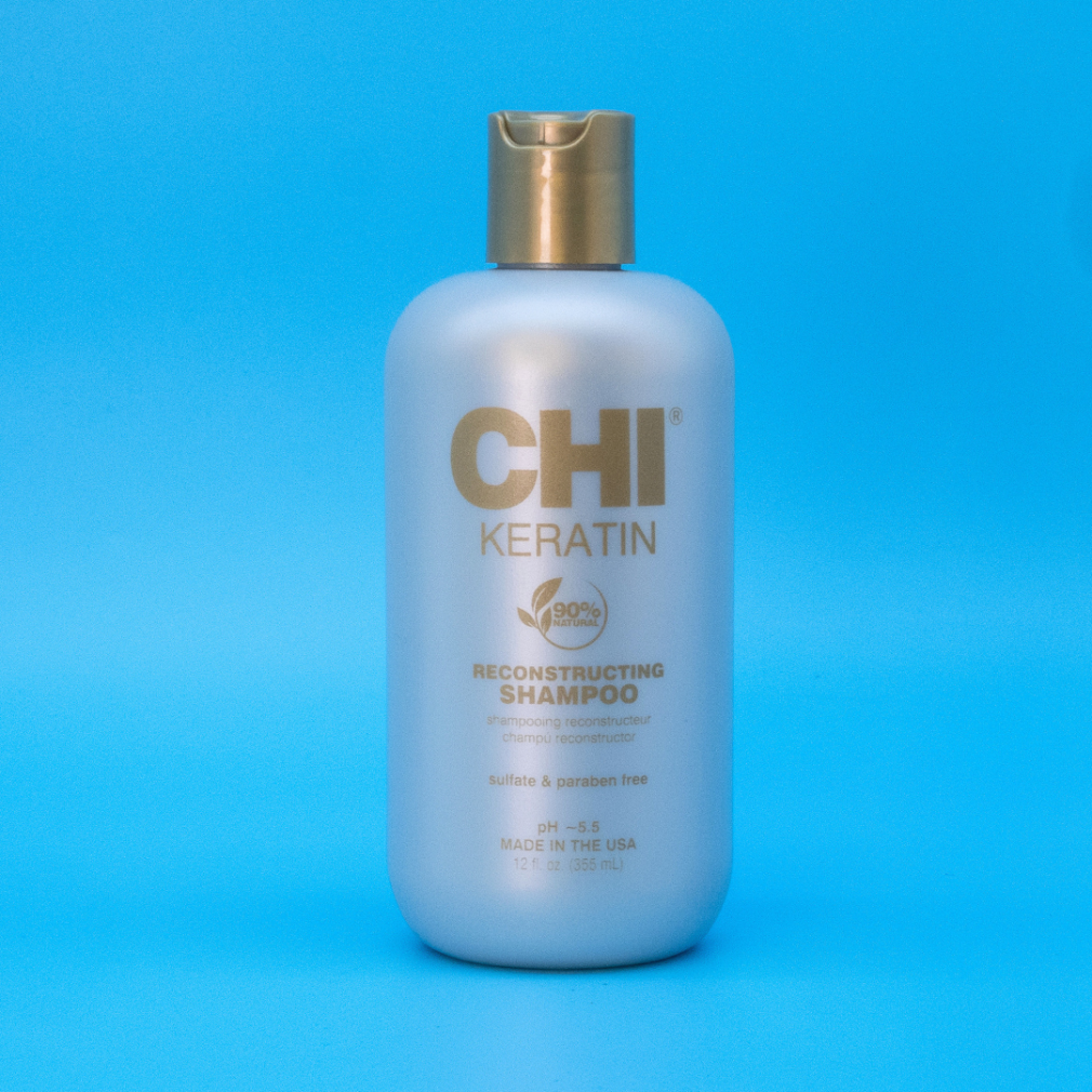 Шампунь CHI Keratin Reconstructing Shampoo 355 мл у м Рівне