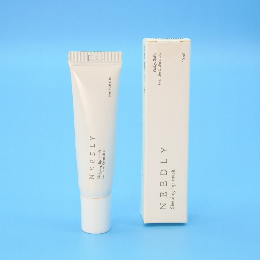 Нічна маска для губ Needly Sleeping Lip Mask 10 мл у м Рівне