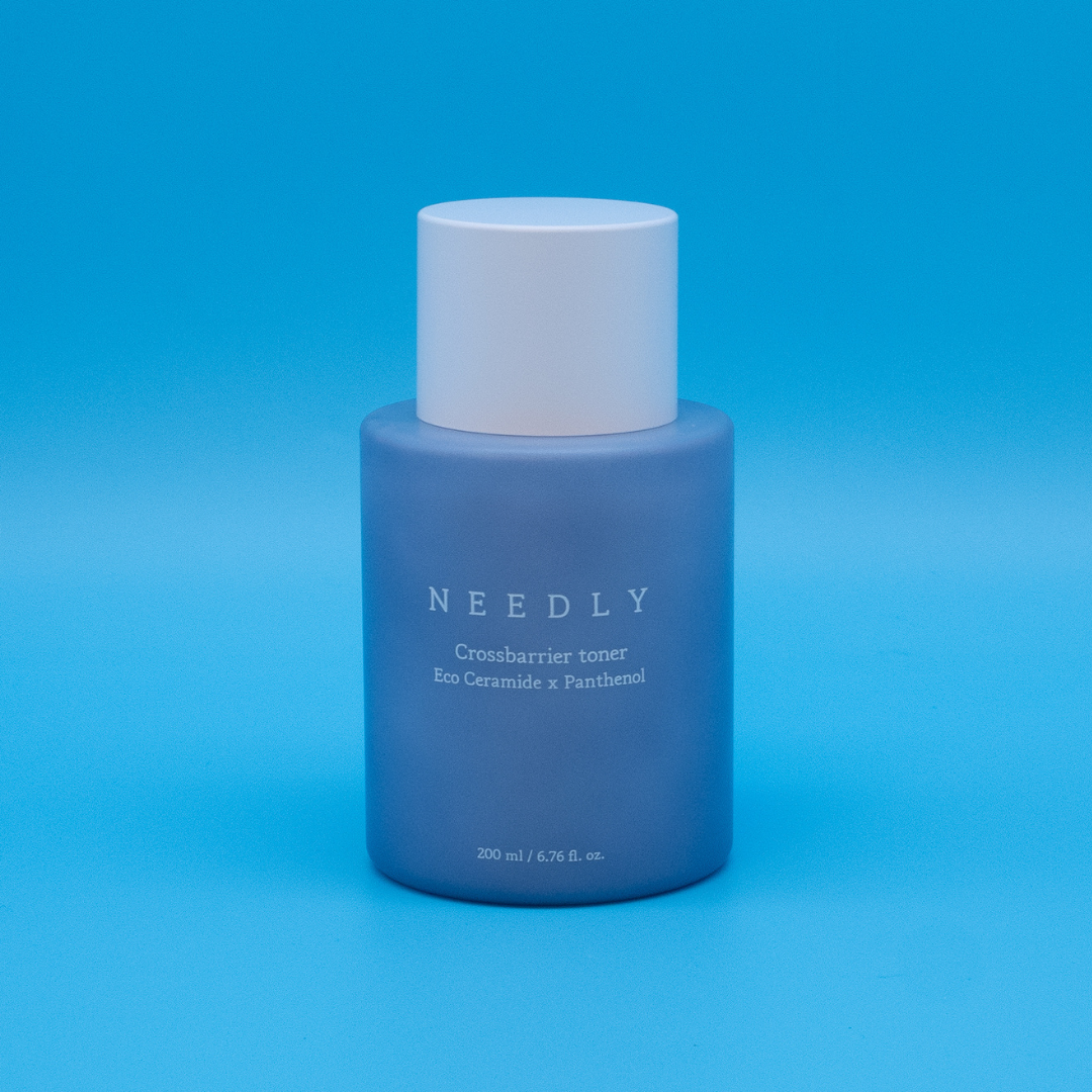 Тонер з керамідами та пантенолом Needly Crossbarrier Toner
