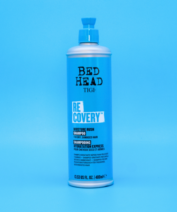 Шампунь для сухого та пошкодженого волосся Tigi Bed Head Recovery Shampoo Moisture Rush 400 мл у м Рівне