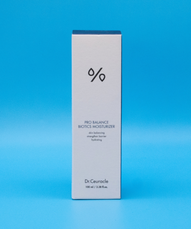 Зволожуючий крем з пробіотиками Dr. Ceuracle Pro Balance Biotics Moisturizer 100 мл у м Рівне