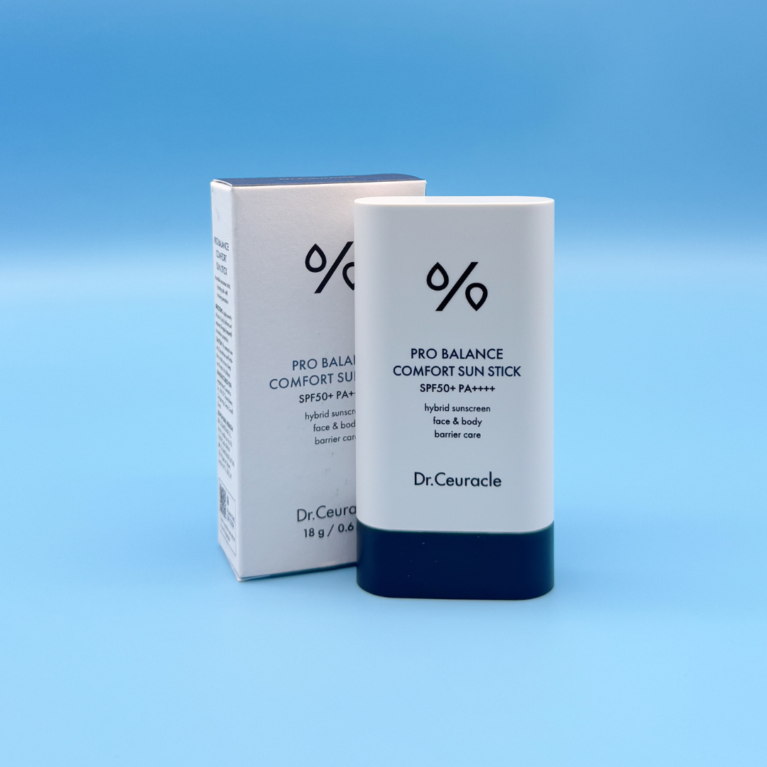 Сонцезахисний стік з пробіотиками Dr.Ceuracle Pro Balance Comfort Sun Stick SPF50+ PA++++, 18 г, у м Рівне