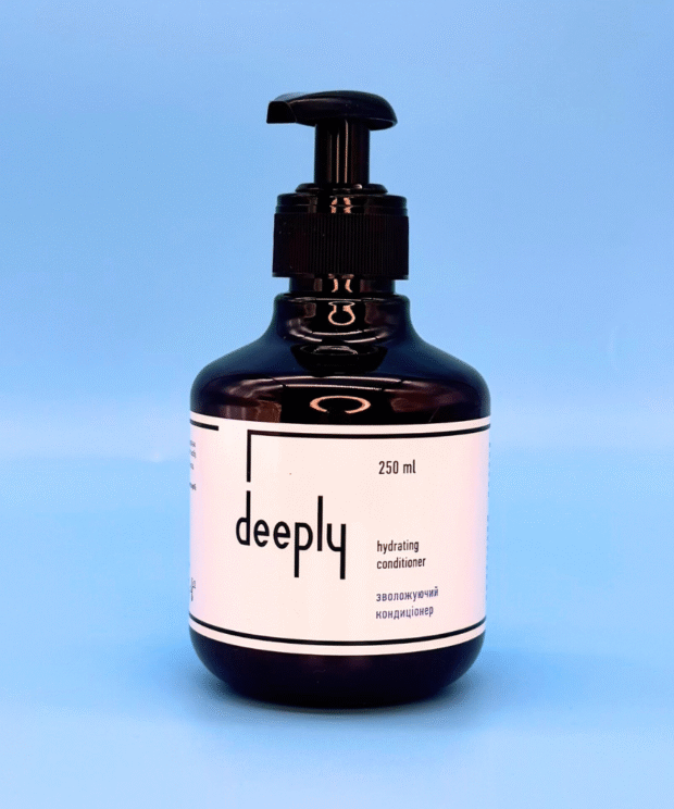 Купити зволожуючий кондиціонер deeply hydrating conditioner 250 мл | Бʼюті Селл