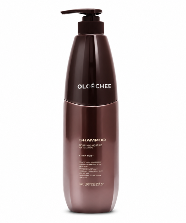 Шампунь для живлення та зволоження волосся Olorchee Nourishing Moisture Extra Moist 300 мл