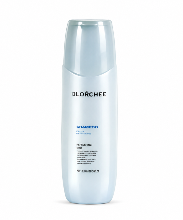 Olorchee Ice Cool Shampoo