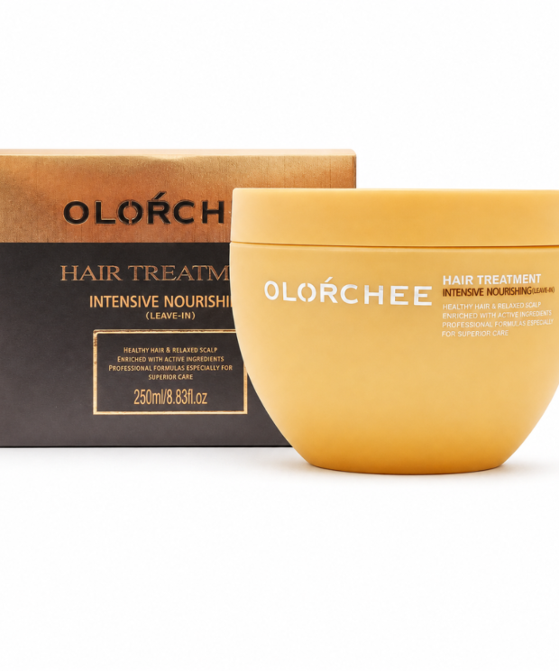 Незмивна живильна маска Olorchee Intensive Nourishing Leave In 250 мл