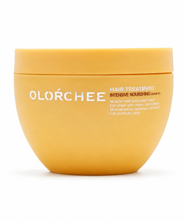 Незмивна живильна маска Olorchee Intensive Nourishing Leave In 250 мл