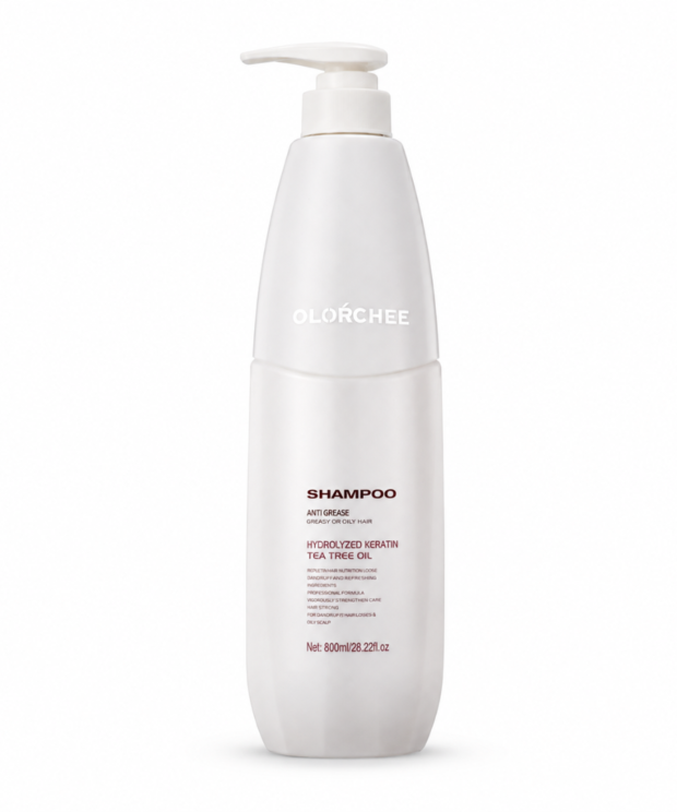 Шампунь для жирного волосся Olorchee Anti Grease Shampoo